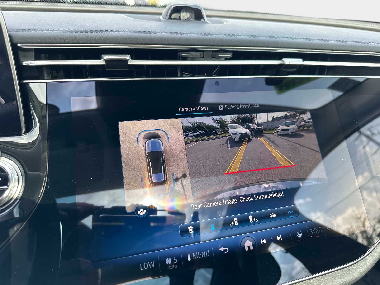 Certified 2025 Mercedes-Benz E 450 4MATIC All-Terrain Wagon image 26