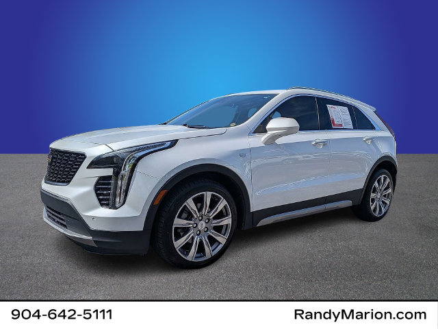 Used 2019 Cadillac XT4 Premium Luxury w/ Cold Weather Package