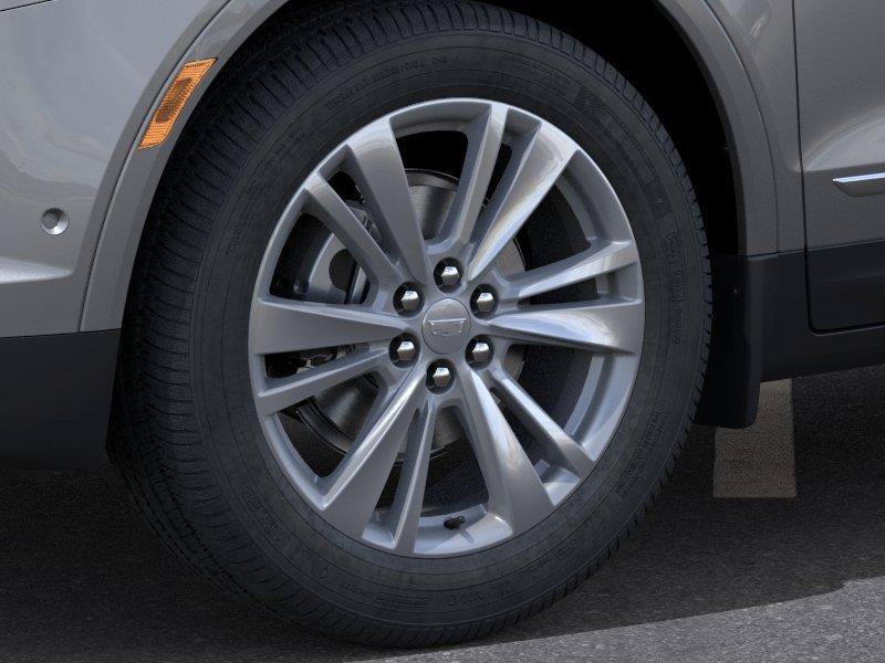 New 2026 Cadillac XT5 Premium Luxury w/ Driver Assist Package AWD/4WD image 12
