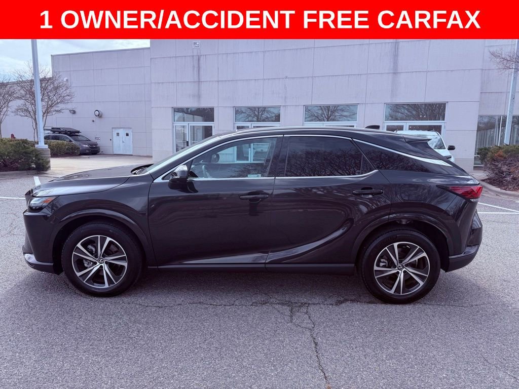 Used 2024 Lexus RX 350 Premium w/ Convenience Package image 4