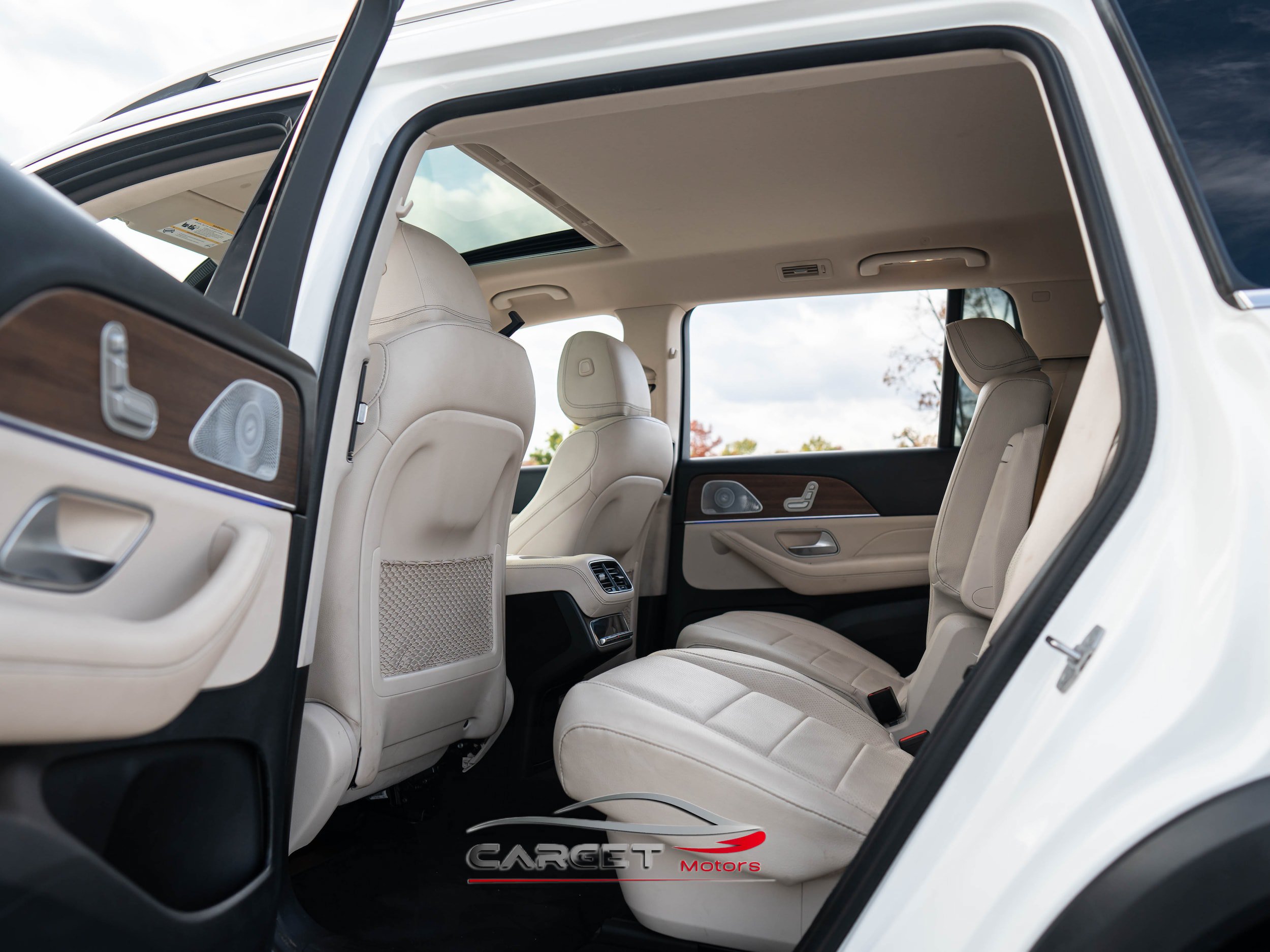 Used 2021 Mercedes-Benz GLS 450 4MATIC image 22