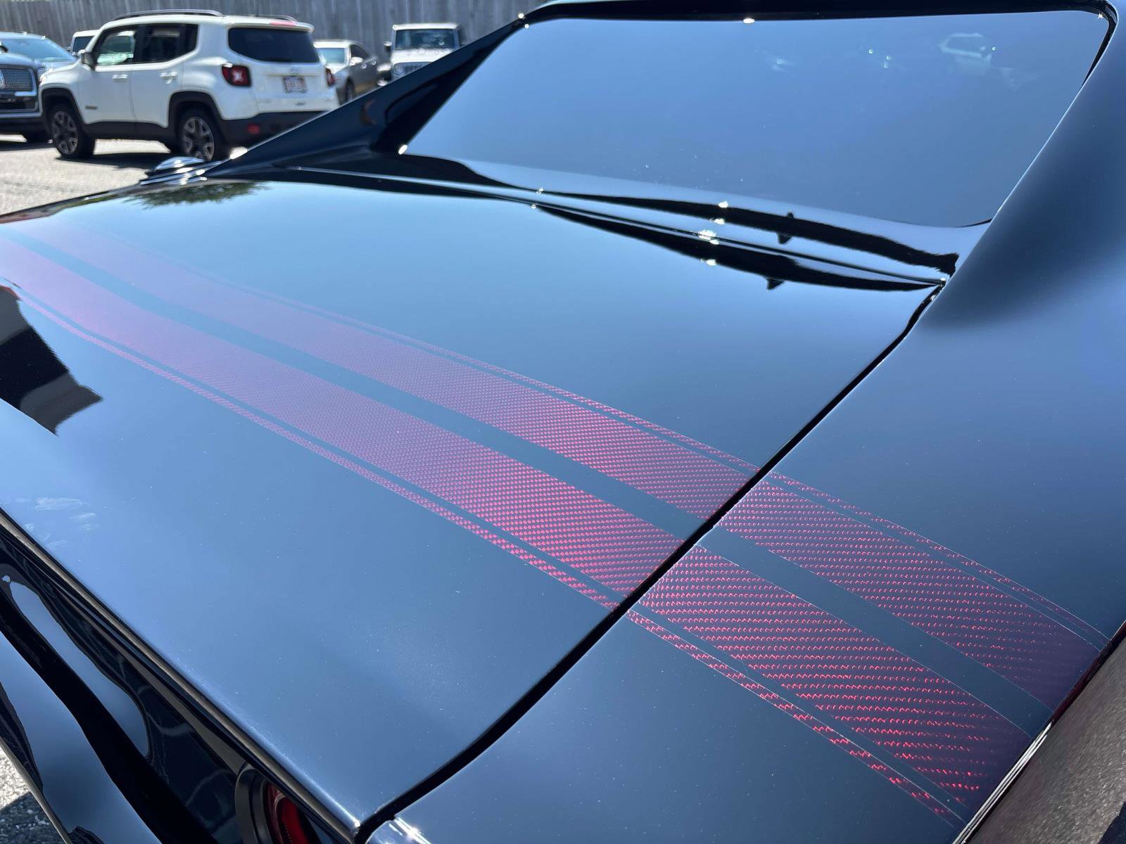 Used 2023 Dodge Challenger SRT Hellcat w/ Driver Convenience Group image 17