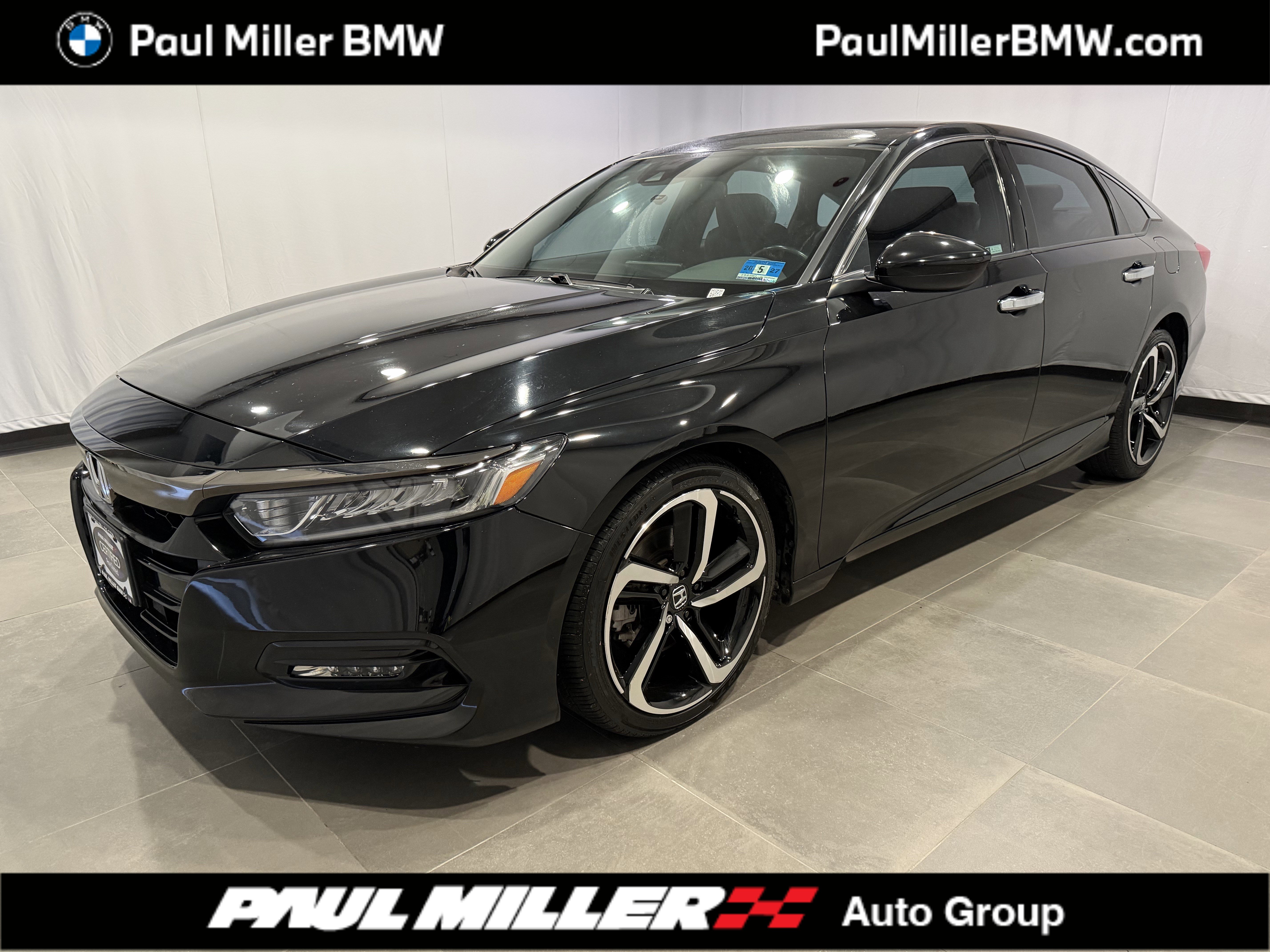Used 2020 Honda Accord Sport image 1