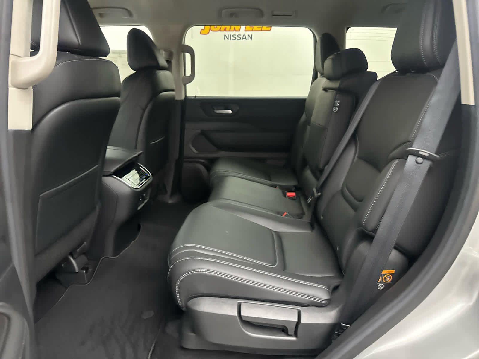 New 2026 Nissan Armada SV image 11