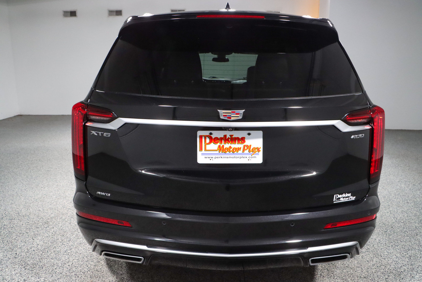 Used 2024 Cadillac XT6 Premium Luxury AWD/4WD image 8