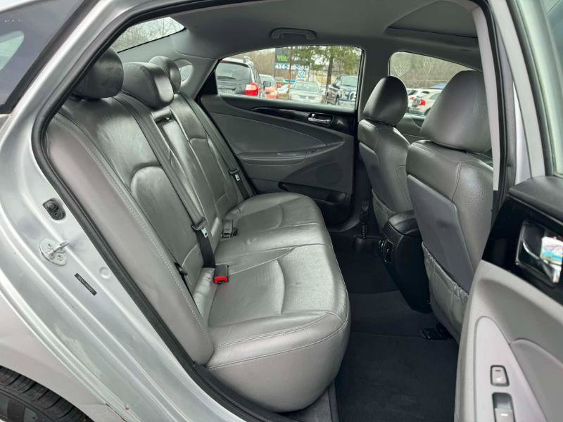 Used 2013 Hyundai Sonata Limited FWD image 16