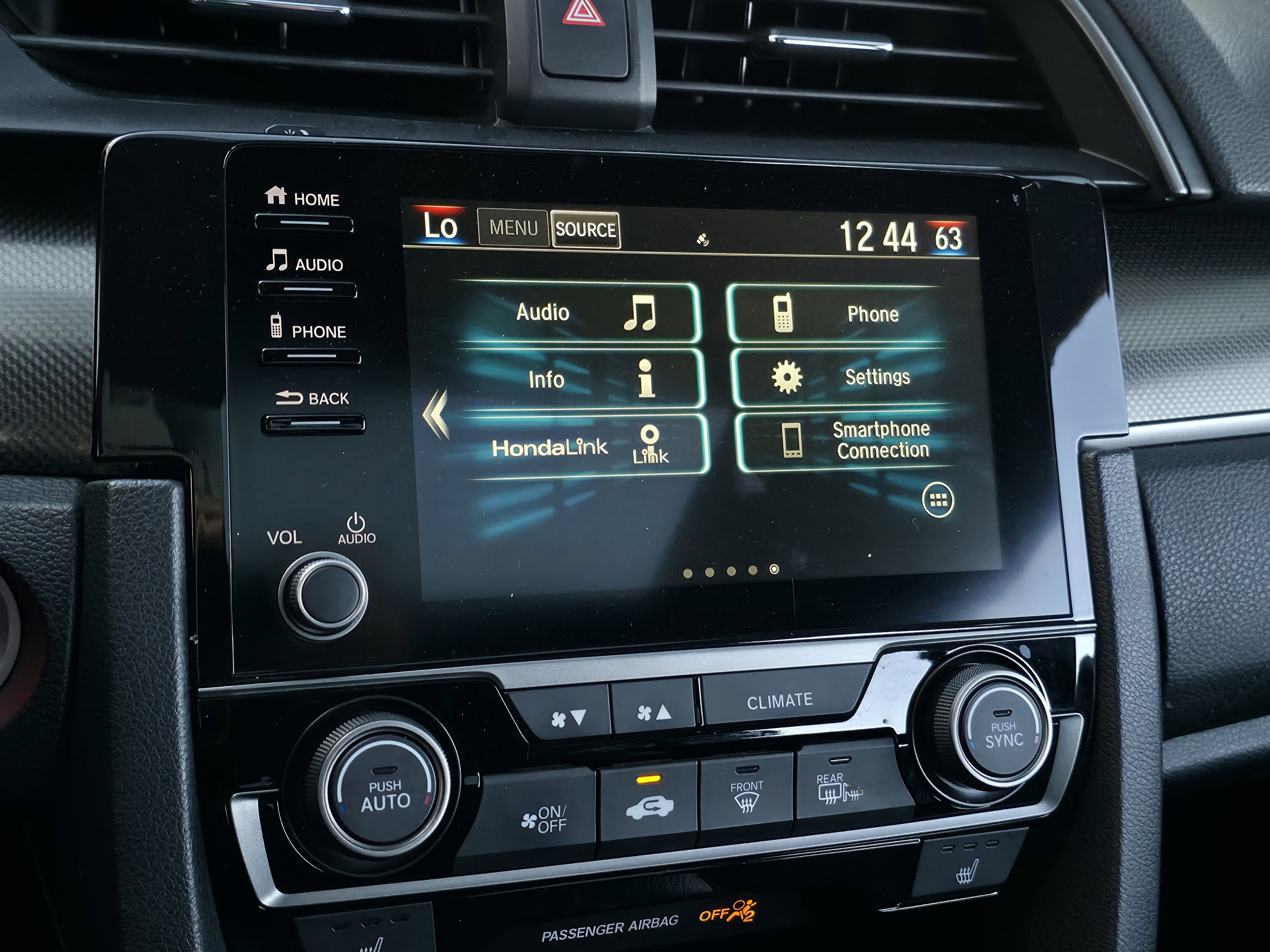 Used 2019 Honda Civic EX image 20