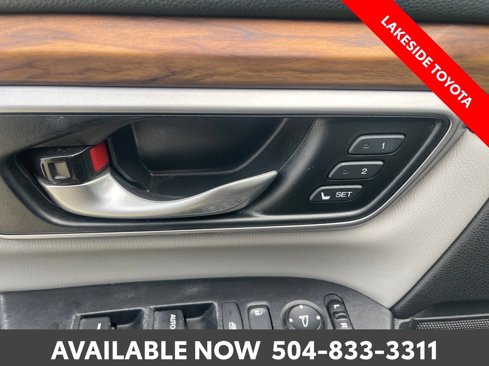Used 2018 Honda CR-V Touring image 25