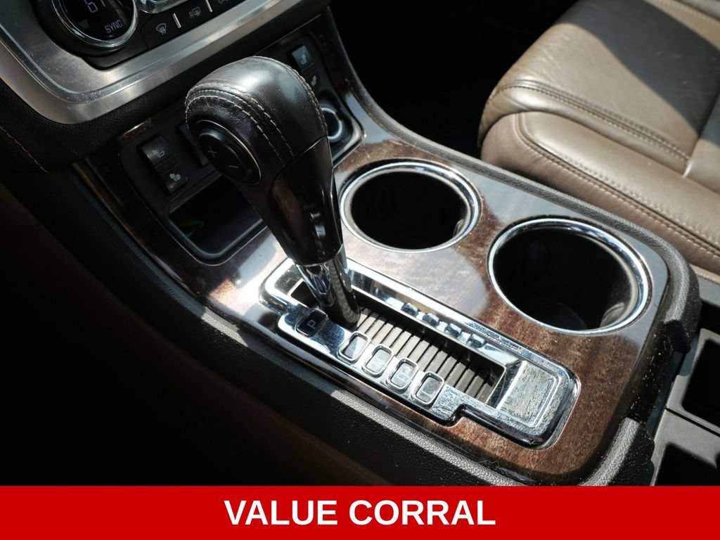 Used 2017 GMC Acadia Limited SLT AWD/4WD image 26