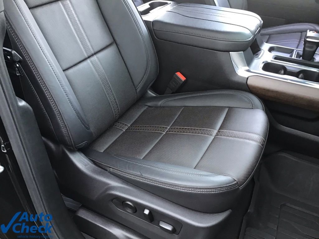 Used 2024 Chevrolet Silverado 1500 High Country w/ Midnight Edition image 12