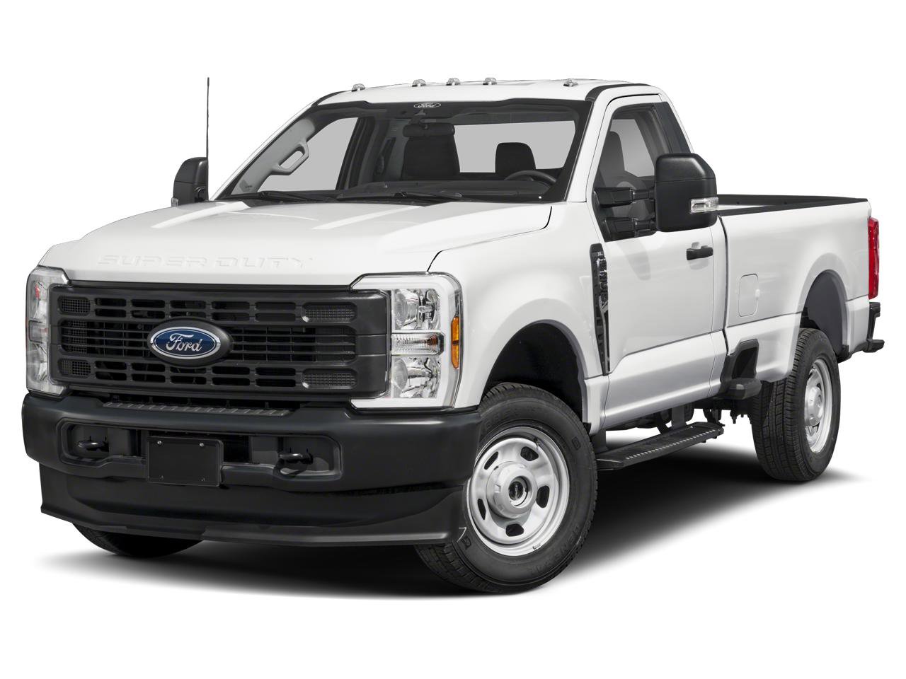 New 2024 Ford F350 XL w/ STX Appearance Package image 25