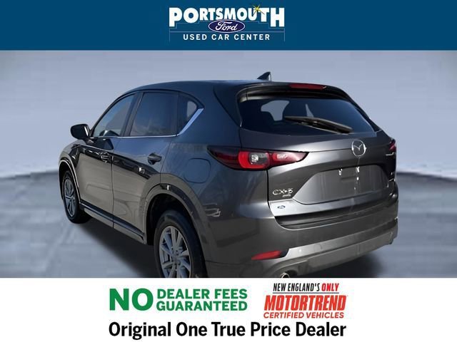 Used 2024 MAZDA CX-5 AWD 2.5 S w/ Select Package image 26