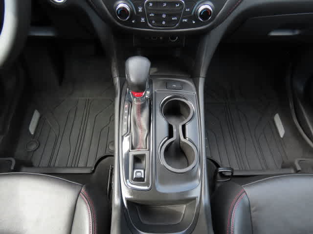 Used 2023 Chevrolet Equinox RS w/ RS Leather Package AWD/4WD image 25