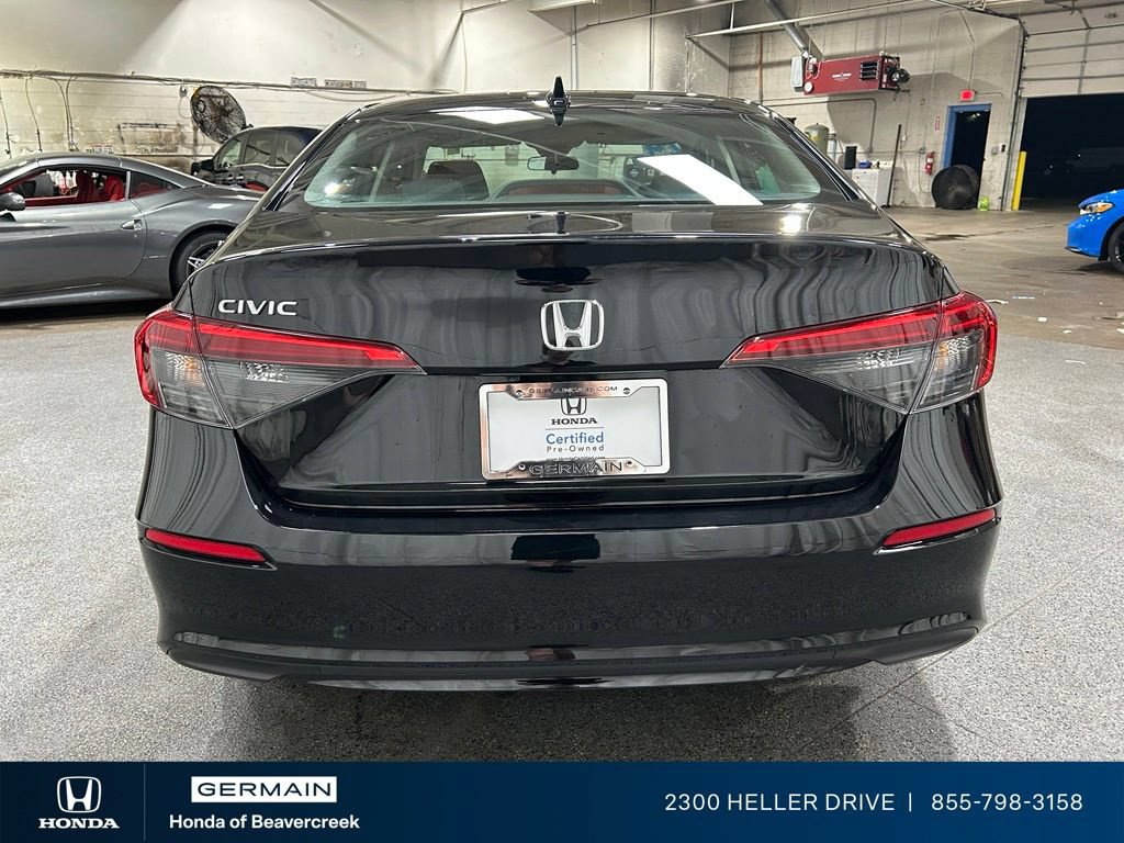 Used 2024 Honda Civic EX image 7