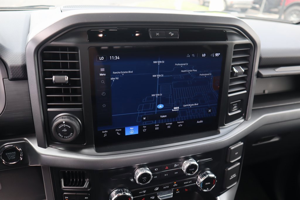 New 2025 Ford F150 XLT w/ Equipment Group 302A MID image 7