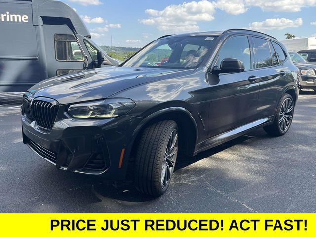 Used 2024 BMW X3 xDrive30i w/ Premium Package AWD/4WD image 8