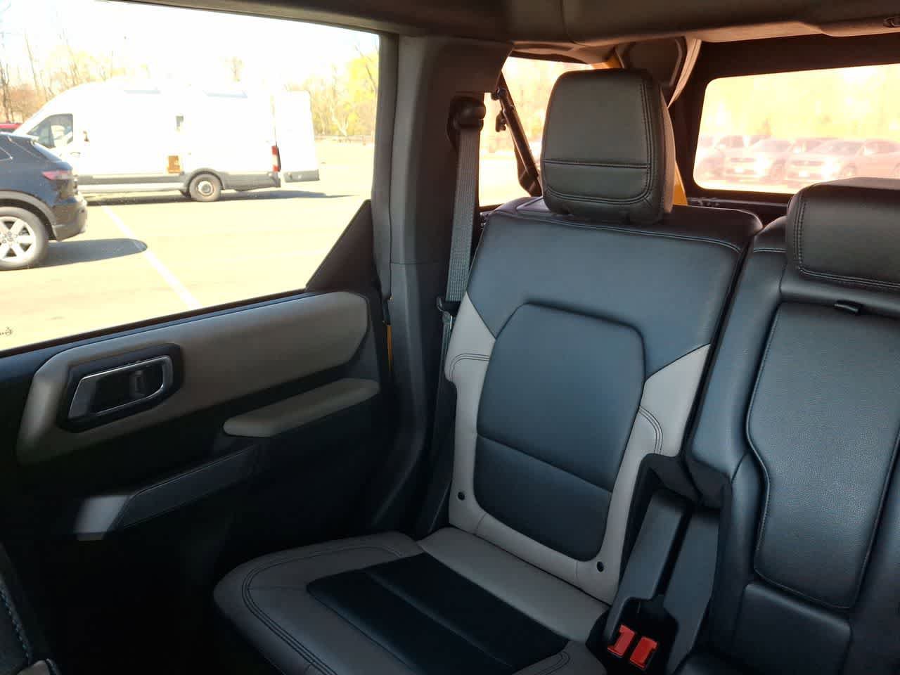 Used 2022 Ford Bronco Wildtrak image 12