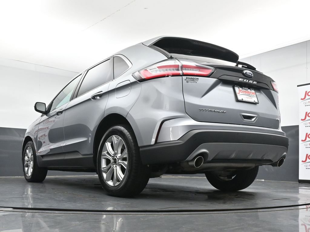 Used 2024 Ford Edge Titanium image 36