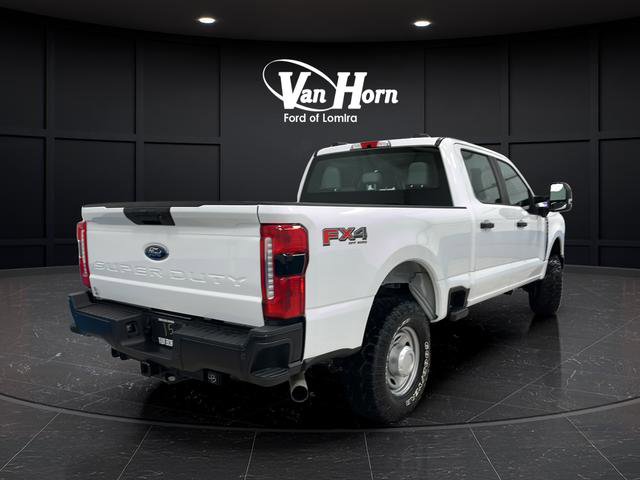 Used 2024 Ford F250 XL w/ 360-Degree Camera Package AWD/4WD image 8