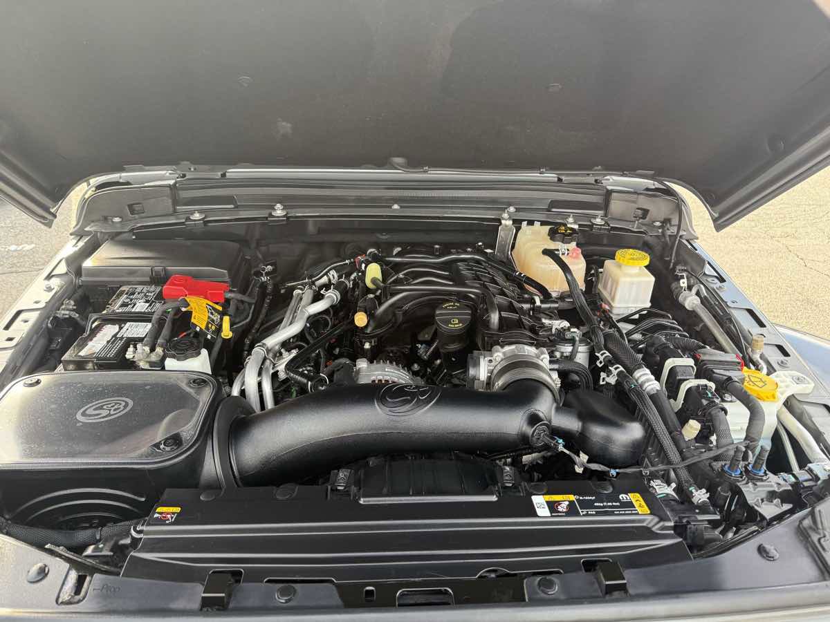 Used 2022 Jeep Gladiator Overland image 28