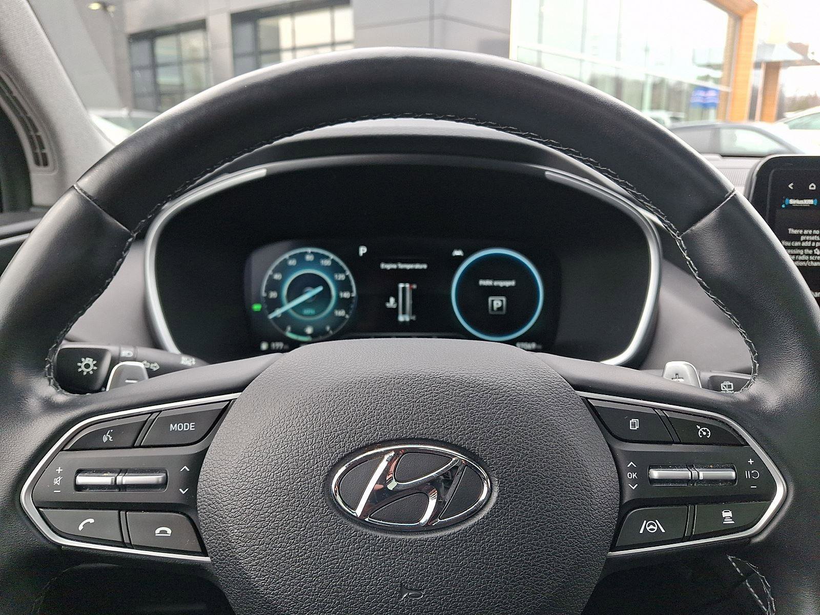 Used 2022 Hyundai Santa Fe Limited w/ Cargo Package image 19