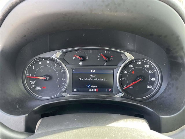 Used 2024 GMC Terrain SLT image 22