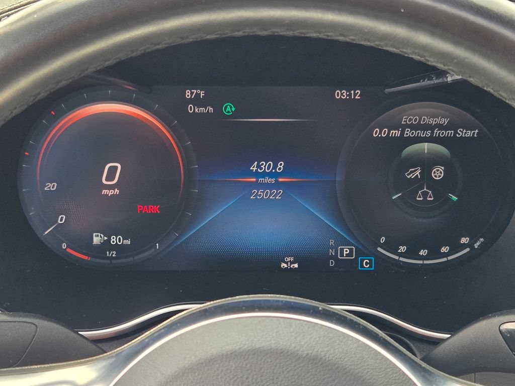 Used 2023 Mercedes-Benz GLC 300 4MATIC Coupe image 45