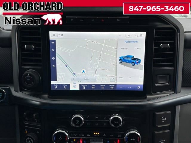 Used 2022 Ford F150 Limited AWD/4WD image 18