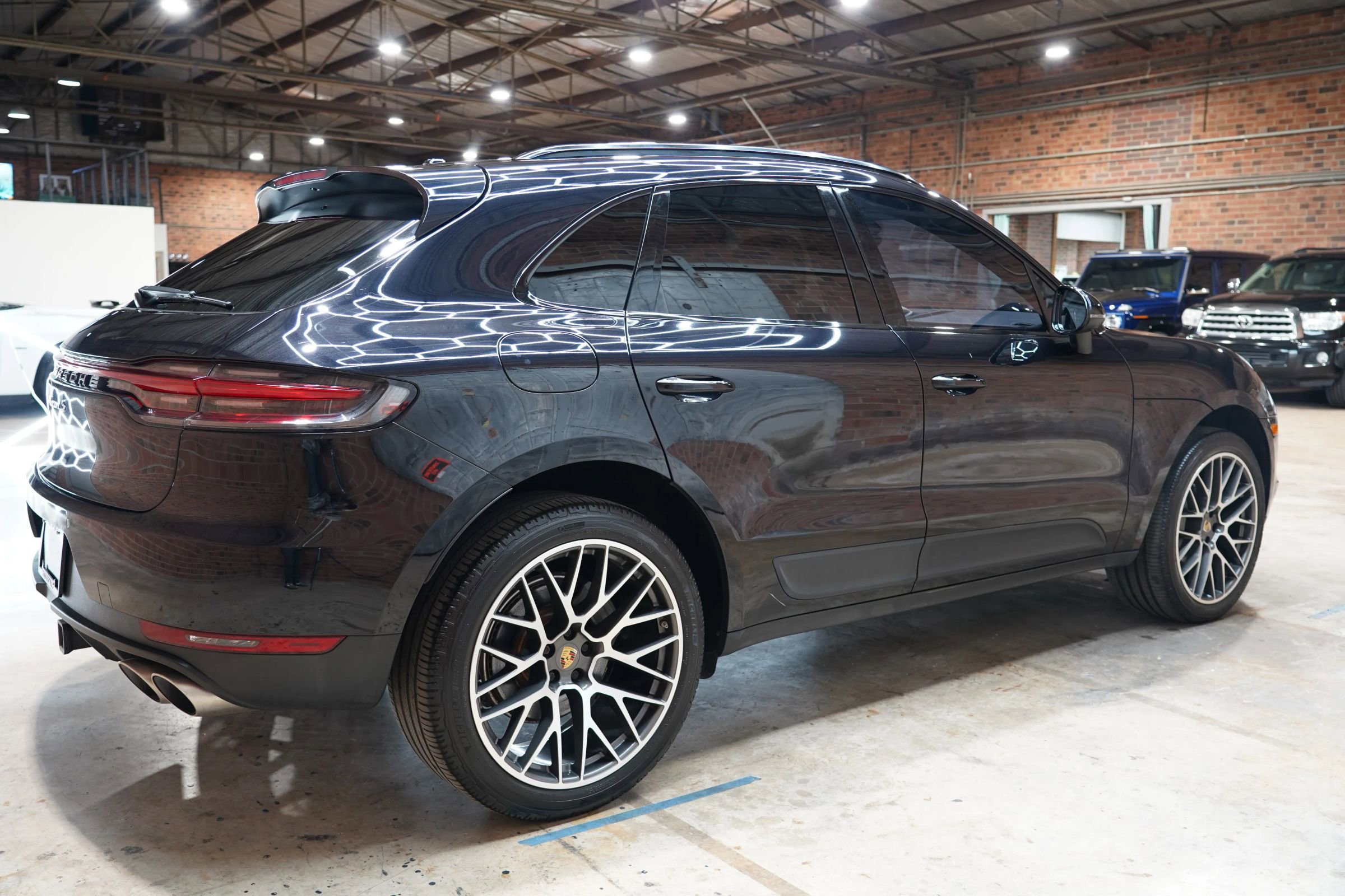 Used 2019 Porsche Macan S image 19