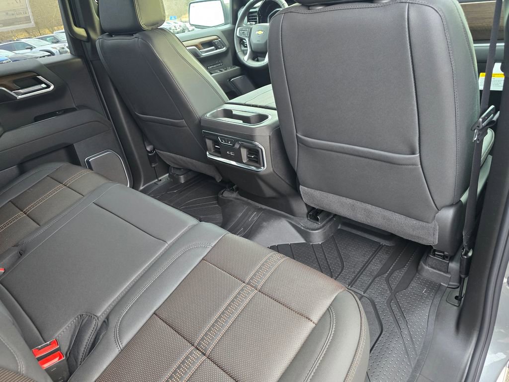 New 2026 Chevrolet Silverado 1500 High Country AWD/4WD image 29