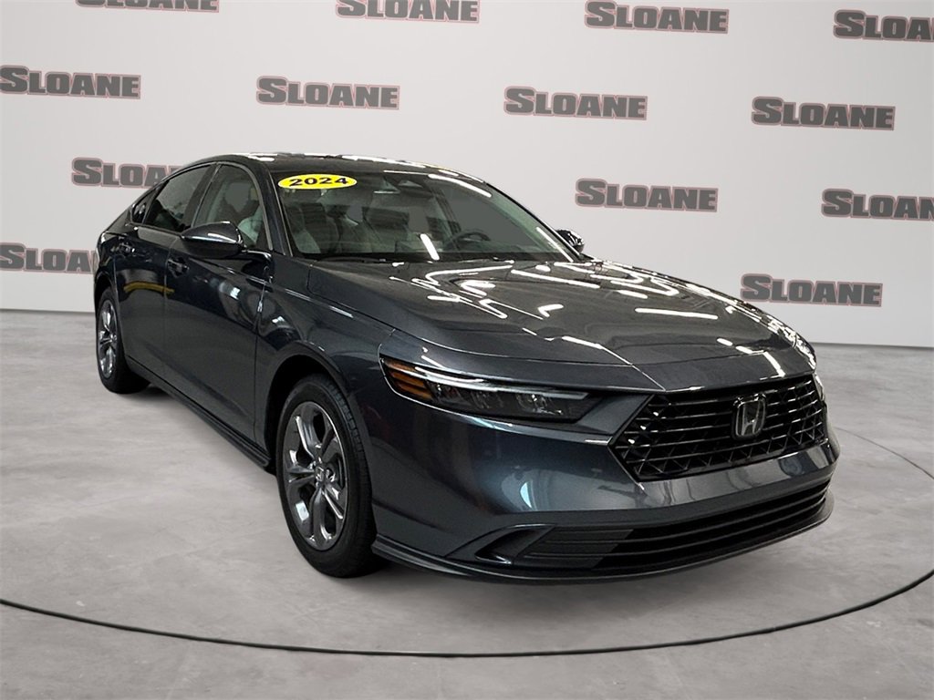 Certified 2024 Honda Accord EX image 7