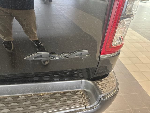 Used 2023 RAM 1500 Big Horn AWD/4WD image 16