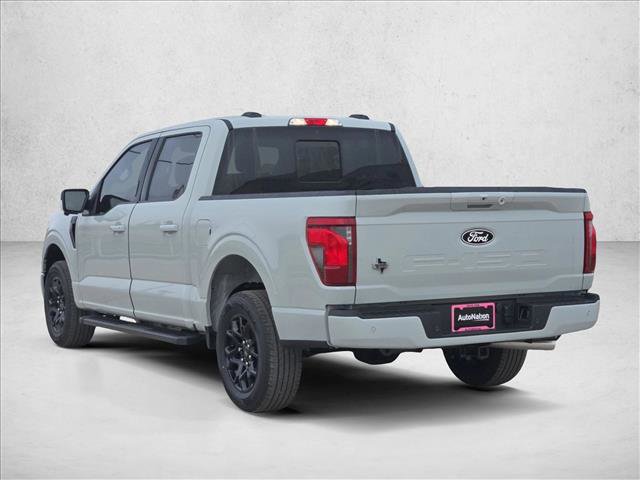 New 2026 Ford F150 XLT w/ Equipment Group 302A MID image 9