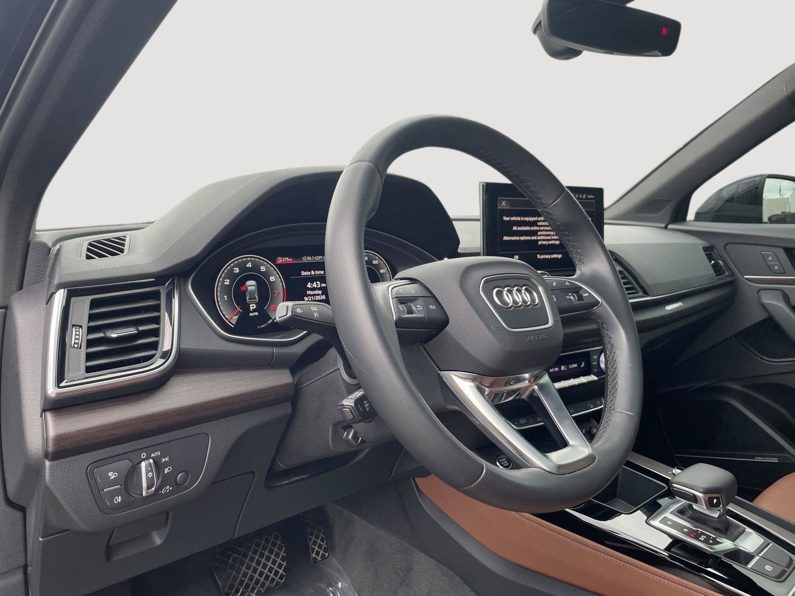 Used 2022 Audi Q5 2.0T Premium Plus AWD/4WD image 23
