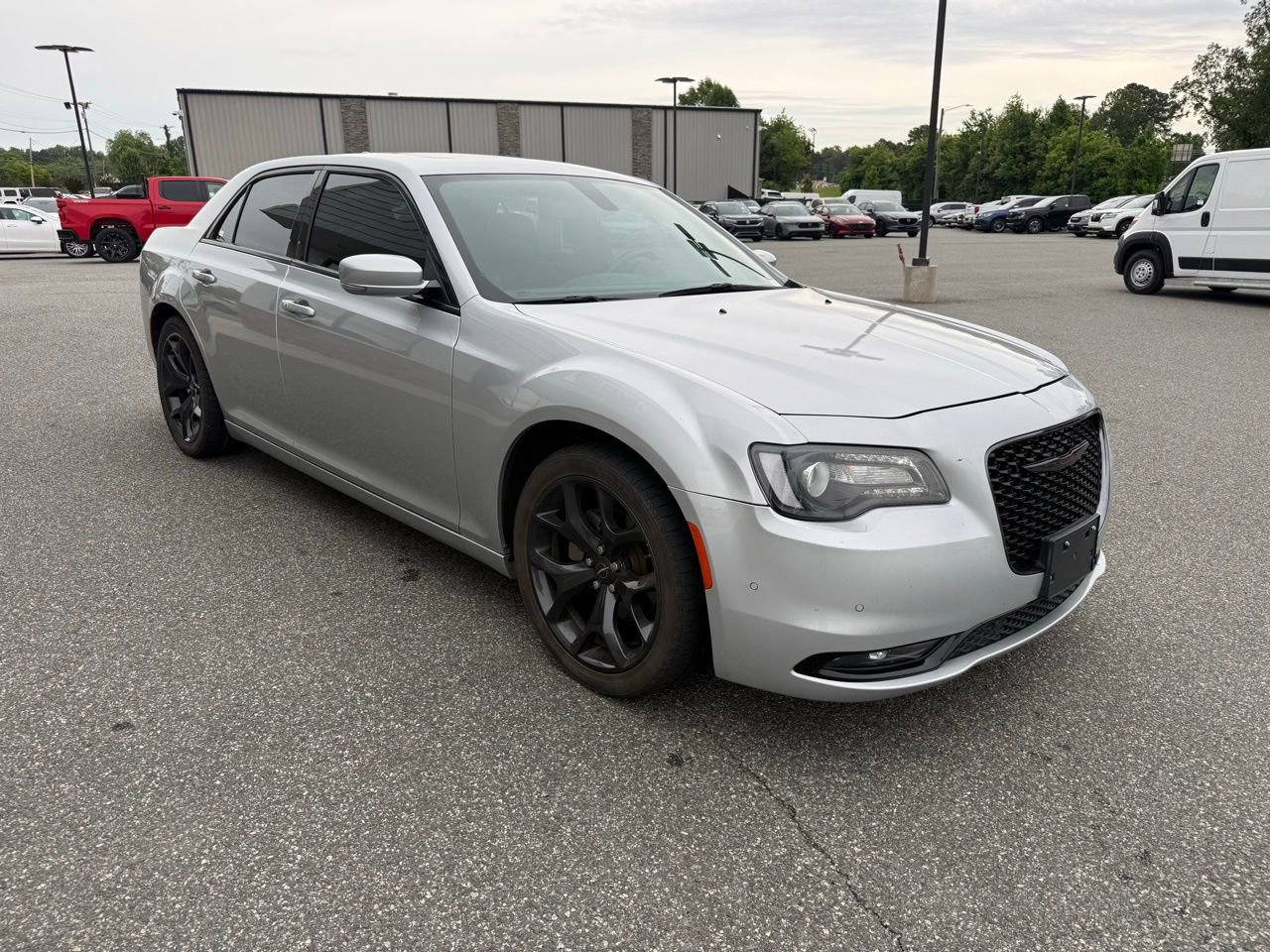 Used 2022 Chrysler 300 S RWD image 8