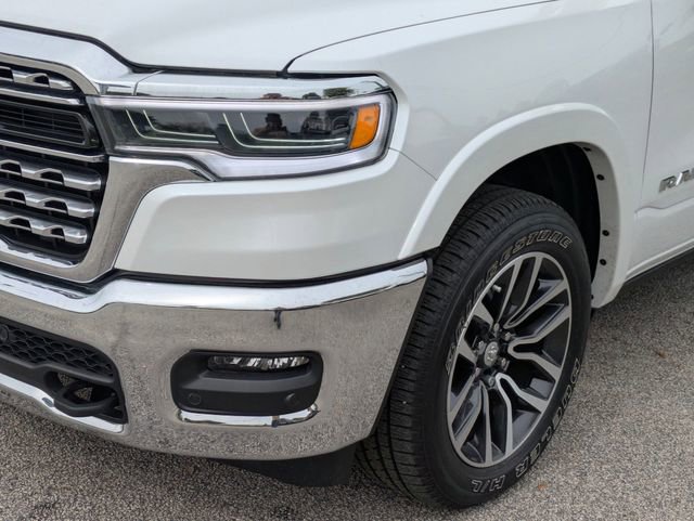 Used 2025 RAM 1500 Limited w/ Bed Utility Group image 9