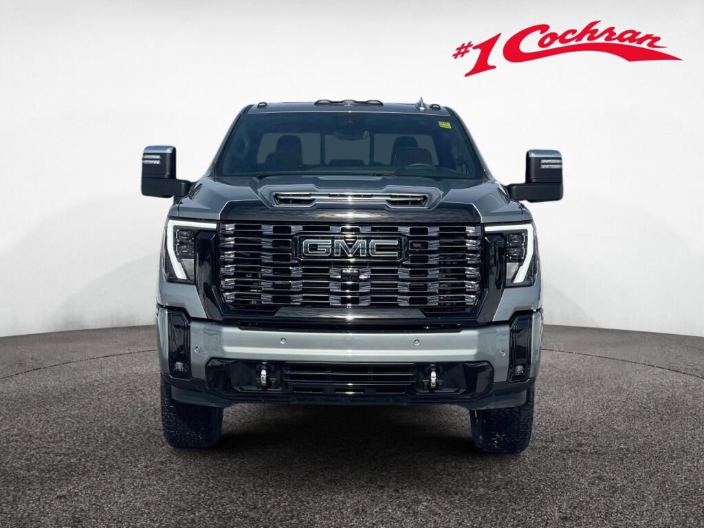 Used 2025 GMC Sierra 2500 Denali Ultimate w/ Max Trailering Package image 31