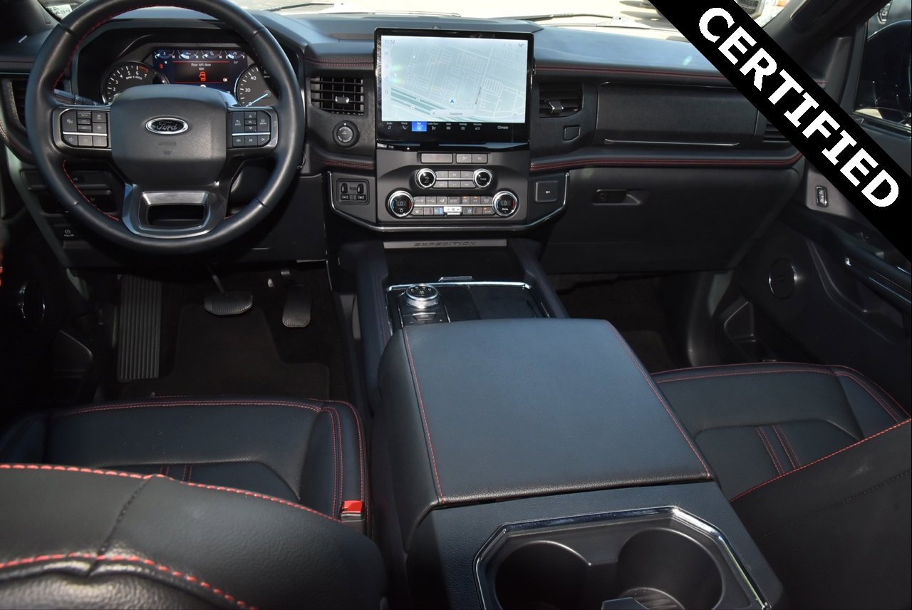 Certified 2023 Ford Expedition Limited image 17