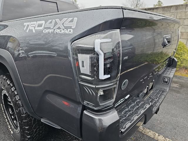Used 2023 Toyota Tacoma TRD Off-Road w/ Technology Package image 35