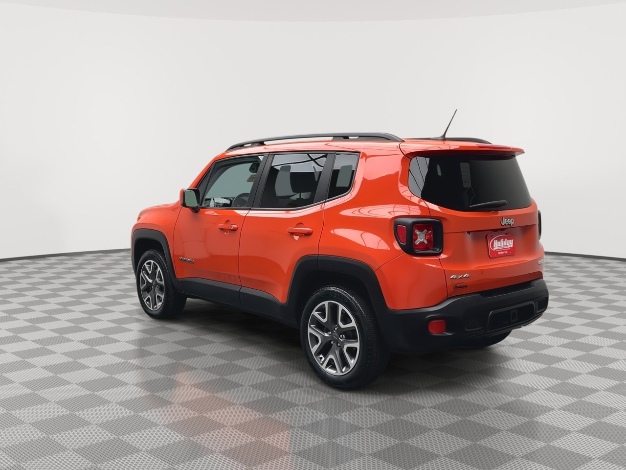 Used 2017 Jeep Renegade Latitude w/ Popular Equipment Group image 35