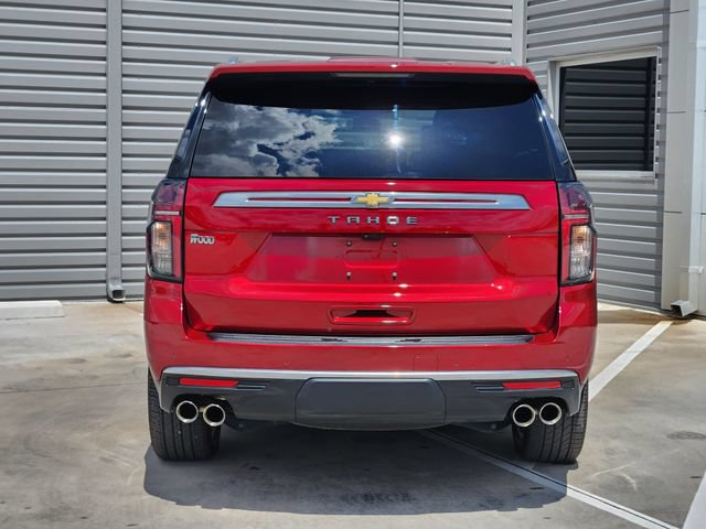 Used 2023 Chevrolet Tahoe High Country w/ Advanced Technology Package AWD/4WD image 7