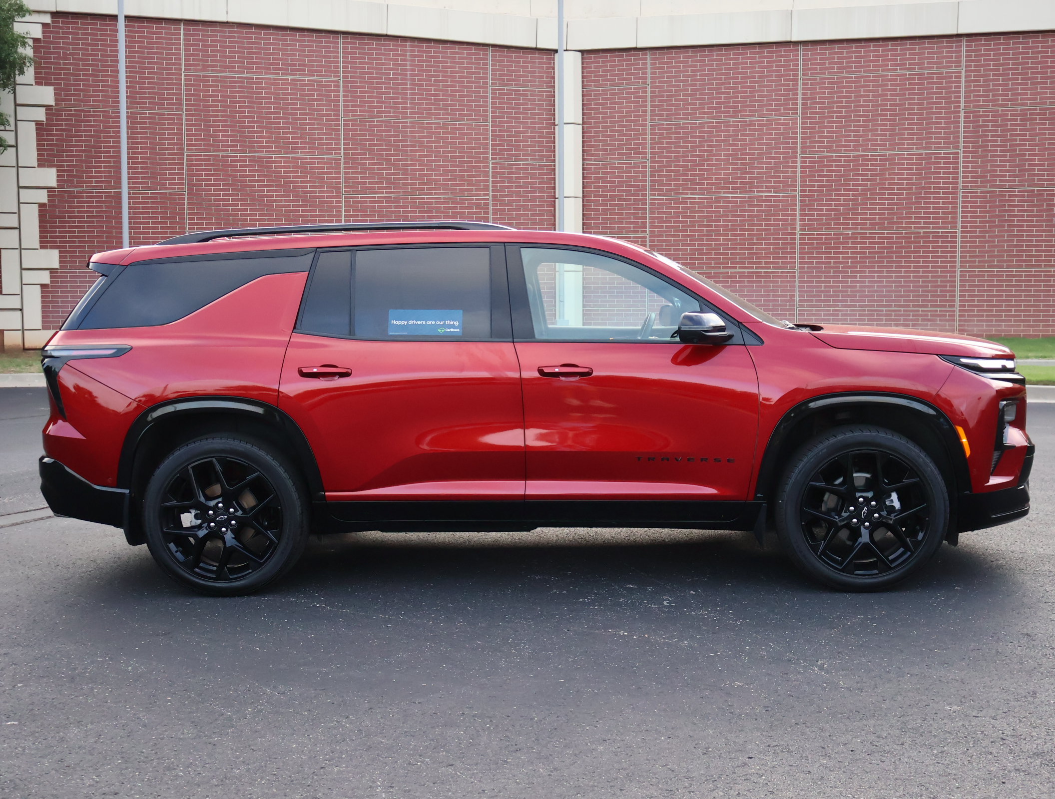 Certified 2024 Chevrolet Traverse RS AWD/4WD image 38