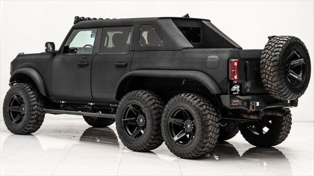 Used 2022 Ford Bronco Outer Banks image 50