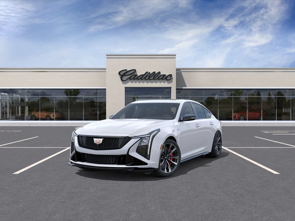 New 2026 Cadillac CT5 V Blackwing w/ Precision Package RWD image 8