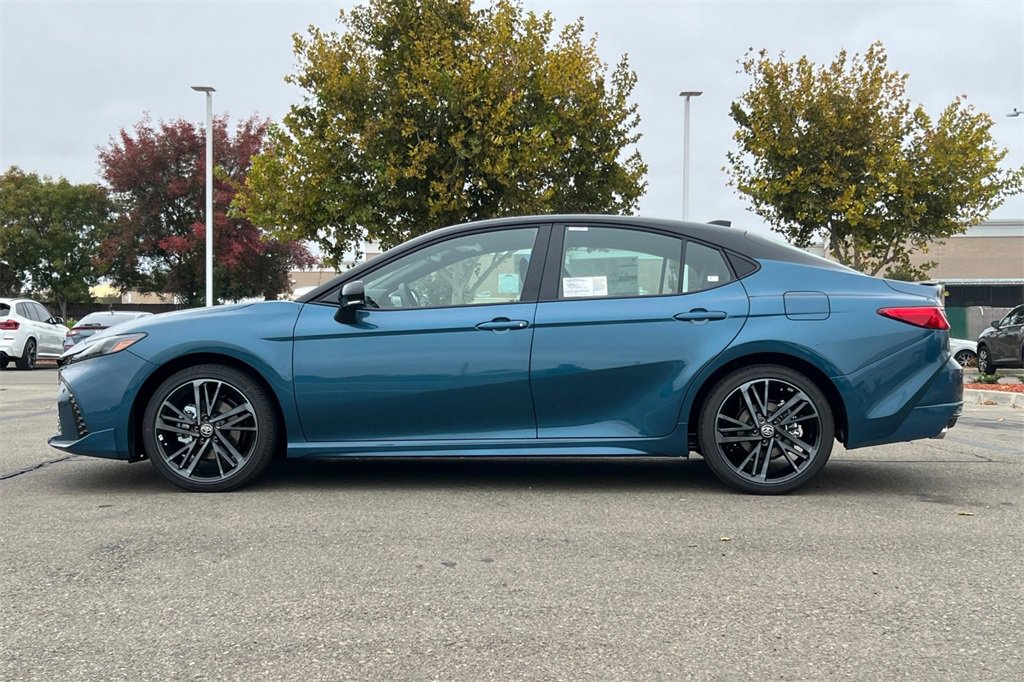 New 2026 Toyota Camry XSE image 7