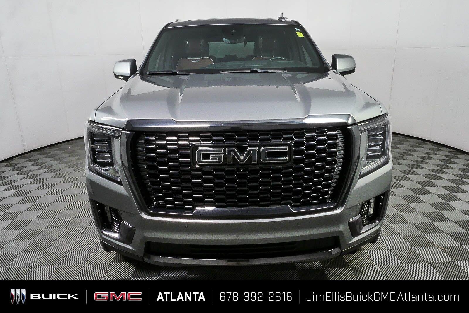 Certified 2023 GMC Yukon Denali Ultimate w/ LPO, Floor Liner Package AWD/4WD image 38
