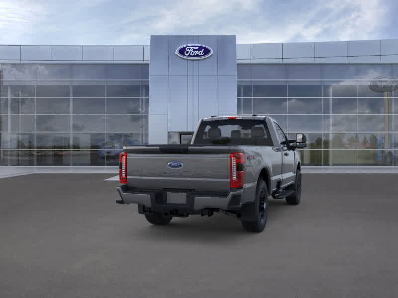 New 2026 Ford F250 XL w/ STX Appearance Package AWD/4WD image 8