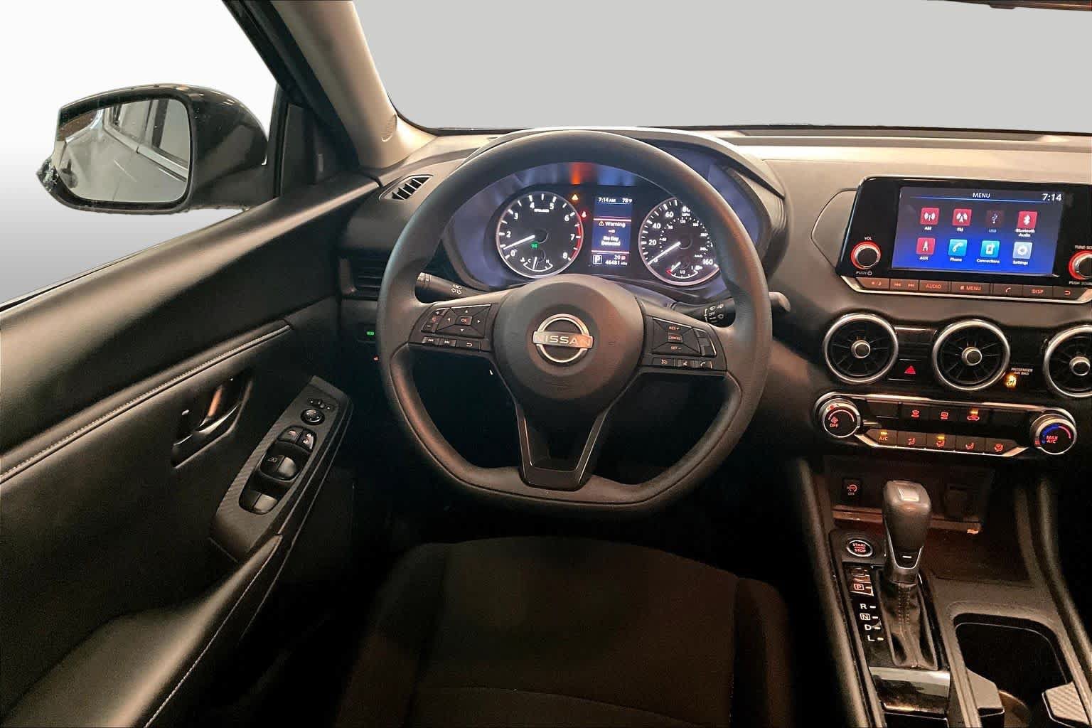 Used 2024 Nissan Sentra S FWD image 15