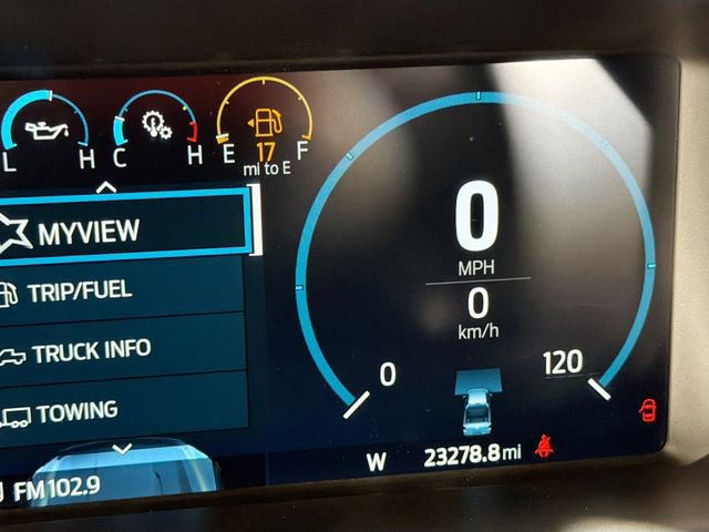 Used 2022 Ford F150 Platinum w/ Max Trailer Tow Package image 13