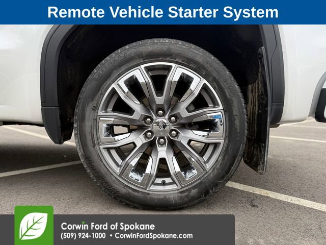 Used 2023 GMC Sierra 1500 Denali w/ Denali Reserve Package image 9